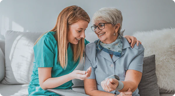 Trusted Irish Care Since 1988